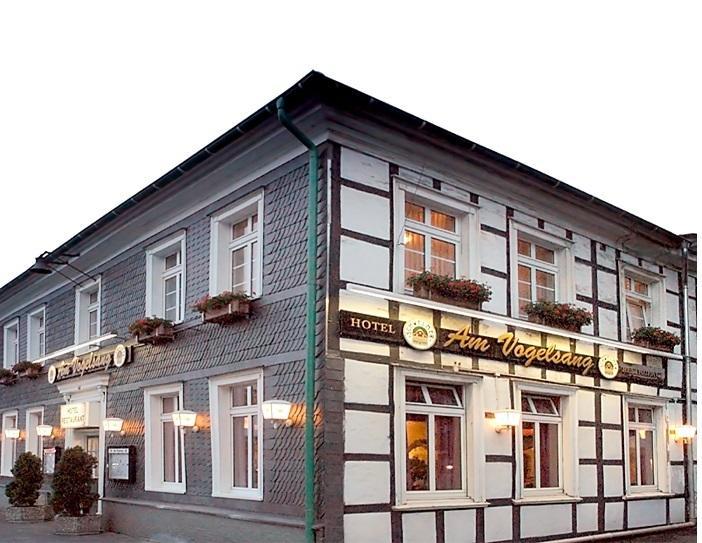 Hotel Am Vogelsang Gevelsberg Exterior photo