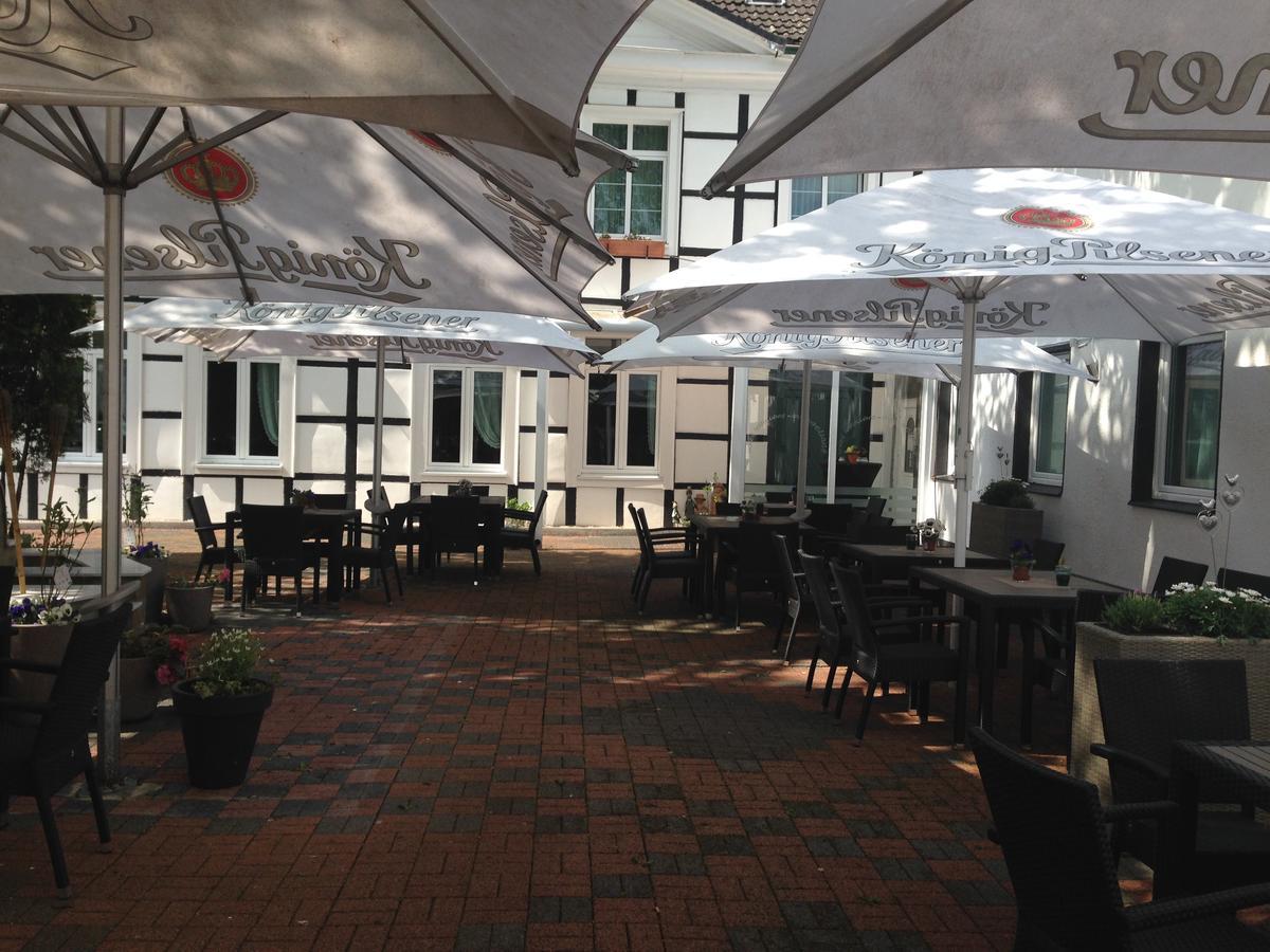 Hotel Am Vogelsang Gevelsberg Exterior photo