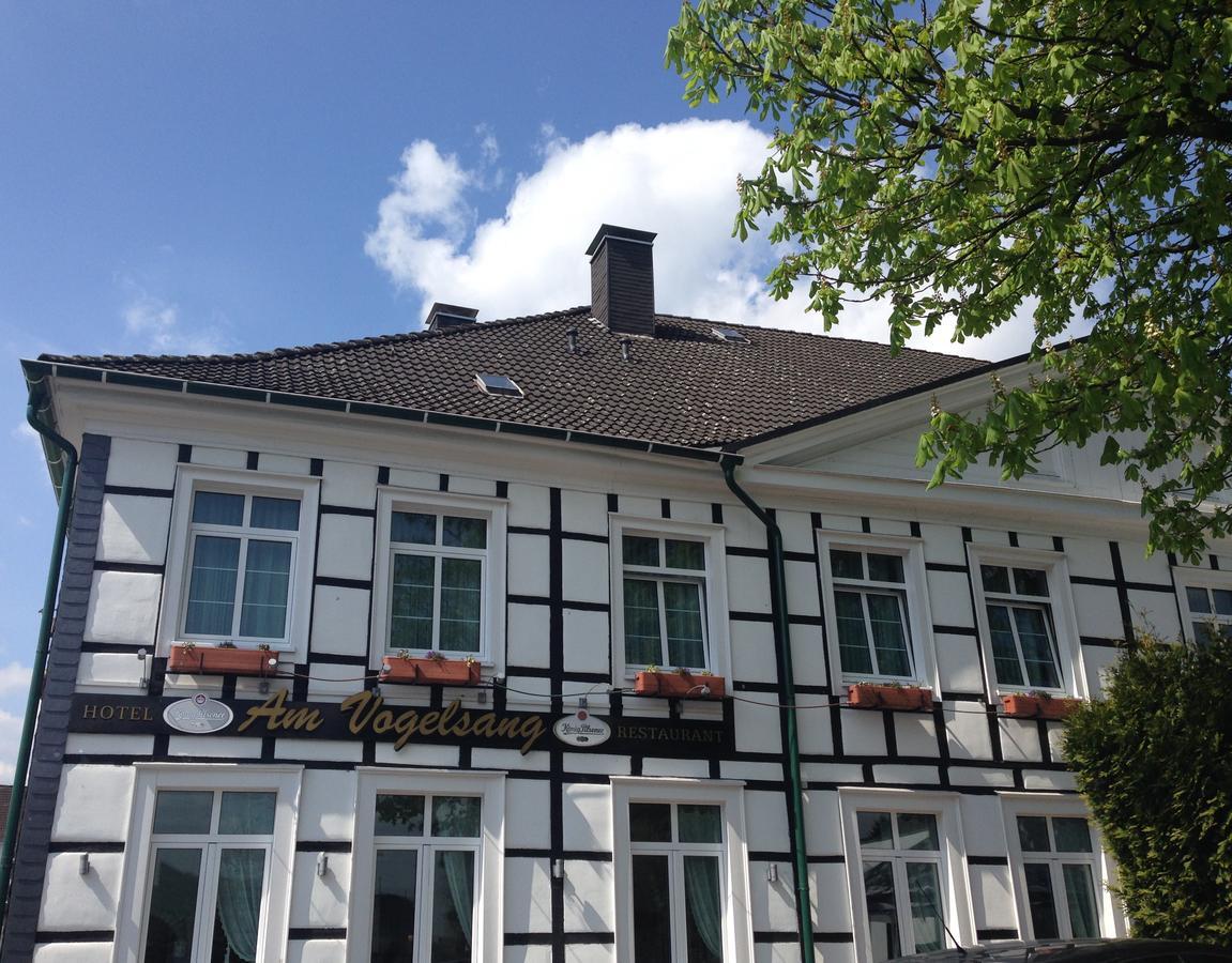Hotel Am Vogelsang Gevelsberg Exterior photo